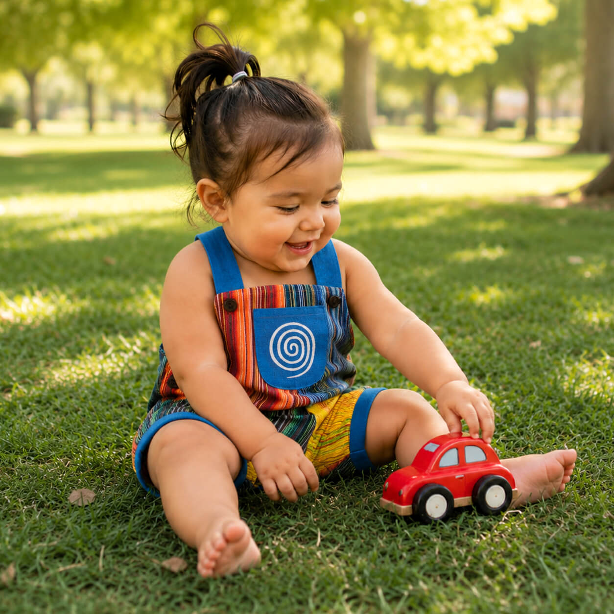 ropa para bebes estilo hippie y etnico, moda alternativa infantil, divertida